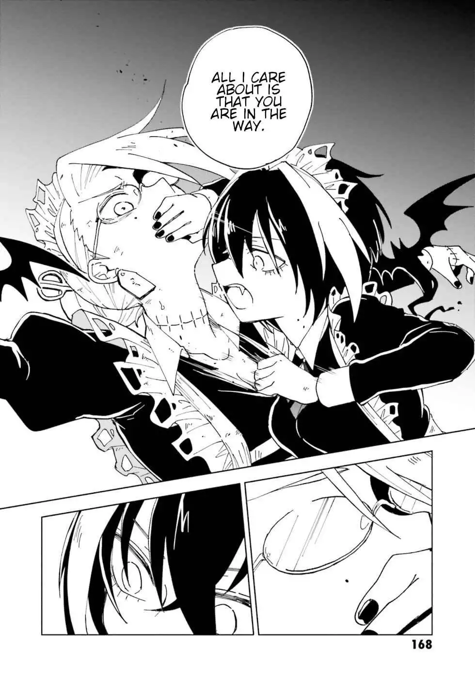 The Splendid Job of a Monster Maid Chapter 21 11